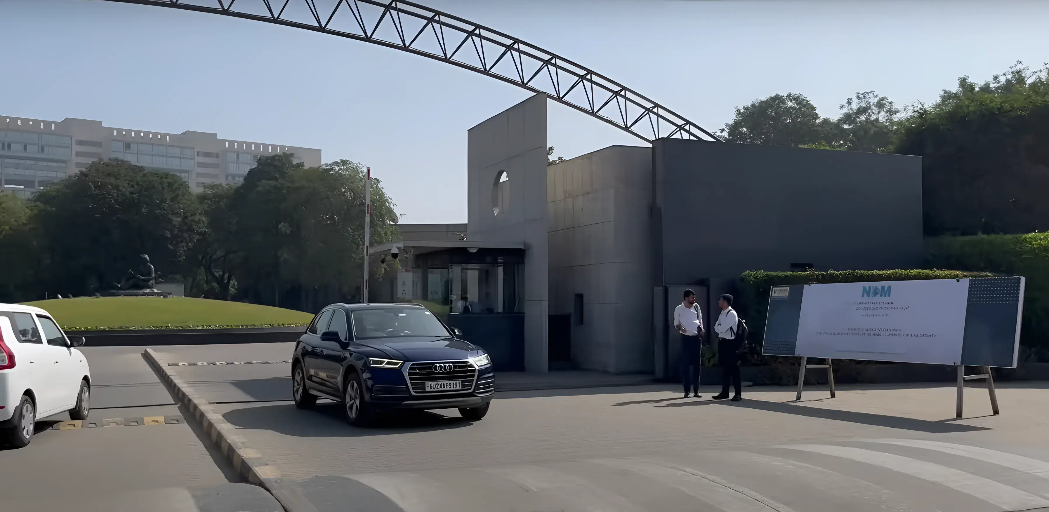 Institute of Management, Nirma University Ahmedabad Campus photo 1